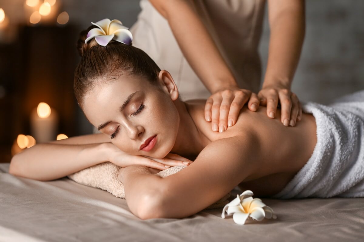 TOP 5 The Art of Lingam Massage Relaxation in Saigon Ward, Ho Chi Minh City